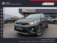 Gebraucht Kia Stonic Vision 101 PS (74 kW) 2020 Graphite metallic SUV