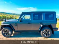 Gebraucht BAW 212 166 PS (122 kW) 2026 Grau SUV