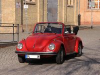 Gebraucht VW Käfer 50 PS (36 kW) 1973 Rot Cabrio