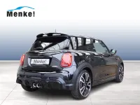 Gebraucht Mini John Cooper Works 231 PS (169 kW) 2021 Schwarz Kleinwagen