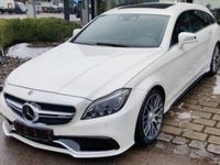 gebraucht Mercedes CLS63 AMG Shooting Brake CLS 63 S AMG Shooting Brake S AMG , m. Garantie