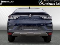 Neu Renault Arkana Techno 143 PS (105 kW) 2025 Blau SUV