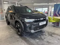 Neu Dacia Bigster Extreme 140 PS (102 kW) 2025 Perlmuttschwarz metallic SUV