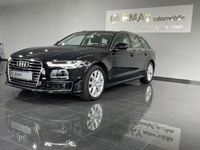 Gebraucht Audi A6 Sport 320 PS (235 kW) 2015 Schwarz (brillantschwarz) Kombi