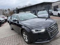 Gebraucht Audi A4 Ambiente 170 PS (125 kW) 2013 Schwarz Kombi