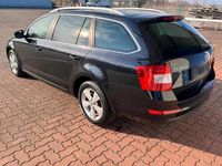 Gebraucht Skoda Octavia 150 PS (110 kW) 2016 Schwarz Kleinwagen