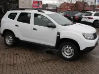 Gebraucht Dacia Duster Essentiel 101 PS (74 kW) 2022 Weiß SUV