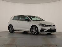 Gebraucht VW Golf VII Highline 150 PS (110 kW) 2018 Oryxweiß perlmutteffekt Limousine