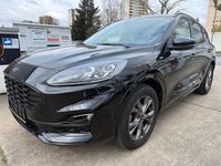 Gebraucht Ford Kuga ST-Line X 150 PS (110 kW) 2020 Schwarz SUV