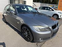 Gebraucht BMW 320 177 PS (130 kW) 2009 Grau Limousine
