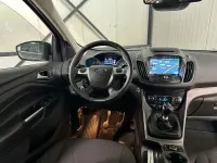 Gebraucht Ford Kuga Titanium 150 PS (110 kW) 2016 Grau SUV