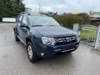 Brugt Dacia Duster 105 HK (77 kW) 2014 Blå SUV