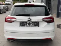 Gebraucht Opel Insignia OPC 170 PS (125 kW) 2015 Weiß Kombi