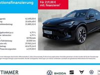 Gebraucht Cupra Formentor VZ 265 PS (194 kW) 2025 Schwarz SUV