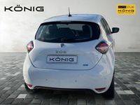 Gebraucht Renault Zoe Experience 80 kW (109 PS) 2021 Weiß Kleinwagen