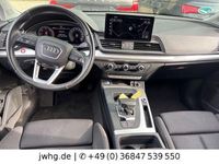 Gebraucht Audi Q5 Sport 204 PS (150 kW) 2022 Brillantschwarz (metallic) SUV