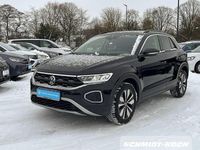 Gebraucht VW T-Roc Goal 116 PS (85 kW) 2025 Schwarz SUV