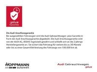 Gebraucht Audi A3 S-Line 116 PS (85 kW) 2023 Mythosschwarz metallic Limousine