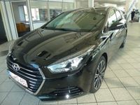 Gebraucht Hyundai i40 Premium 141 PS (103 kW) 2017 Schwarz metallic Kombi