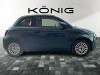 Gebraucht Fiat 500e 86 kW (118 PS) 2023 Grün Cabrio