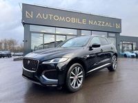 Gebraucht Jaguar F-Pace R-Dynamic 204 PS (150 kW) 2023 Schwarz SUV
