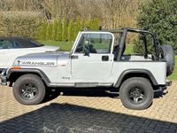 Gebraucht Jeep Wrangler Laredo 121 PS (88 kW) 1992 SUV