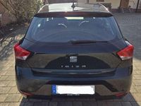 Gebraucht Seat Ibiza Beats 110 PS (80 kW) 2021 Schwarz Kleinwagen