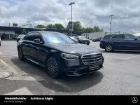 Gebraucht Mercedes S450 Active 367 PS (269 kW) 2024 Lack obsidianschwarz Limousine