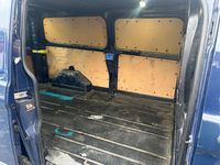 Gebraucht Ford Transit Custom Trend 155 PS (114 kW) 2014 Blau Limousine