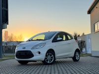 Gebraucht Ford Ka Trend 69 PS (50 kW) 2012 Weiß Kleinwagen