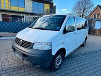 Second-hand VW Transporter 131 CP (96 kW) 2006 Alb Van