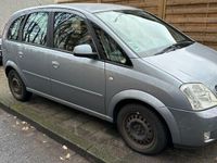 gebraucht Opel Meriva 1.6 -