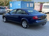 Second-hand Audi A6 150 CP (110 kW) 1999 Albastru Berlinǎ