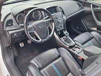 Gebraucht Opel Astra OPC 280 PS (205 kW) 2014 Weiß Limousine