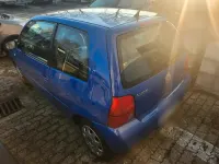 Gebraucht VW Lupo 55 PS (40 kW) 2004 Blau Kleinwagen