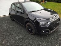 Gebraucht Citroën C3 Start 102 PS (75 kW) 2020 Schwarz Kleinwagen