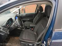 Gebraucht Ford Ecosport 125 PS (91 kW) 2018 Blau SUV