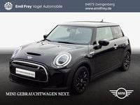 Gebraucht Mini Cooper SE Classic 135 kW (184 PS) 2023 Schwarz Kleinwagen