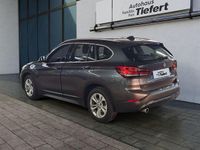 Gebraucht BMW X1 Advantage 220 PS (161 kW) 2021 Mineralgrau metallic (metallic) SUV