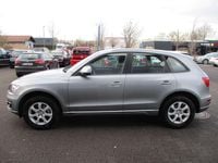 Gebraucht Audi Q5 179 PS (131 kW) 2011 Grau SUV