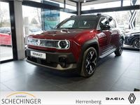 Neu Renault 4 E-Tech Komfort 110 kW (150 PS) 2025 Rot SUV