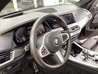 gebraucht BMW X5 M 50i Gestiksteuerung Head-Up HK HiFi DAB Shz