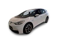 Gebraucht VW ID.3 Pro 150 kW (204 PS) 2022 Weiß Kleinwagen