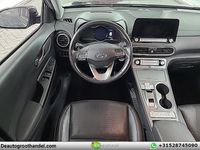 Gebraucht Hyundai Kona Premium 150 kW (204 PS) 2020 Schwarz SUV