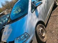 Gebraucht Seat Alhambra 131 PS (96 kW) 2006 Silber Van / Kleinbus