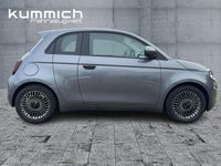 Gebraucht Fiat 500e Icon 86 kW (118 PS) 2022 Grau Limousine