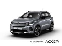 Gebraucht Citroën C3 101 PS (74 kW) 2025 Grau Limousine