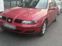 Gebraucht Seat Leon 105 PS (77 kW) 2002 Kleinwagen