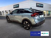 Gebraucht Citroën C4 PureTech 131 PS (96 kW) 2023 Blau SUV