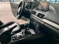 gebraucht Mazda 3 2014 TÜV NEU